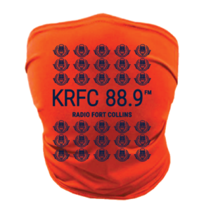 KRFC Logo Neck Gator
