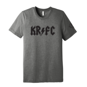 KRFC Unisex Bolt Tshirt